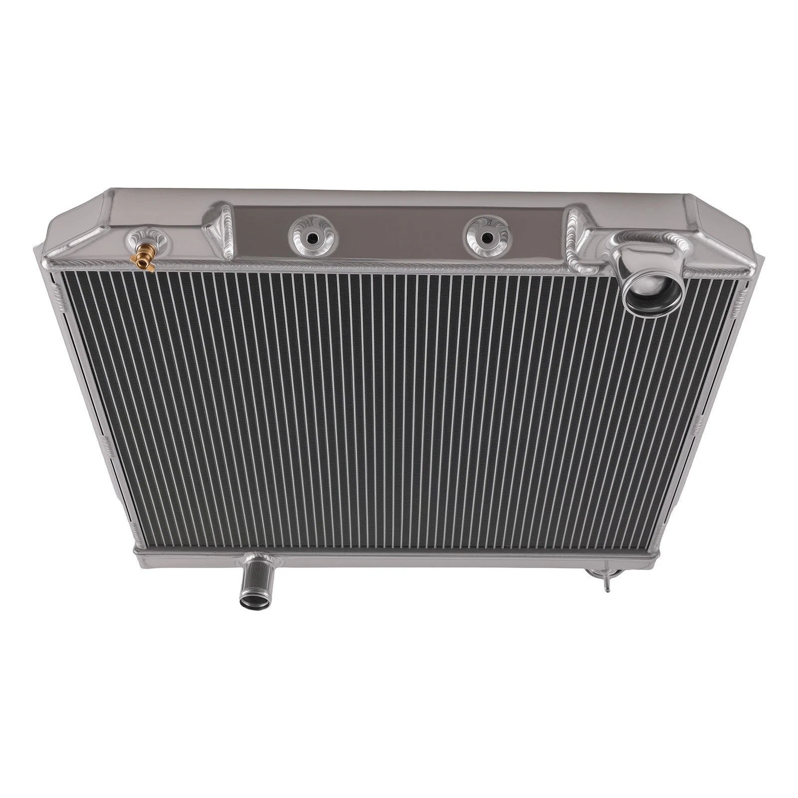 3Row Aluminum Radiator for Ford Galaxie/Ranchero V8 (1957–1959) MC5759