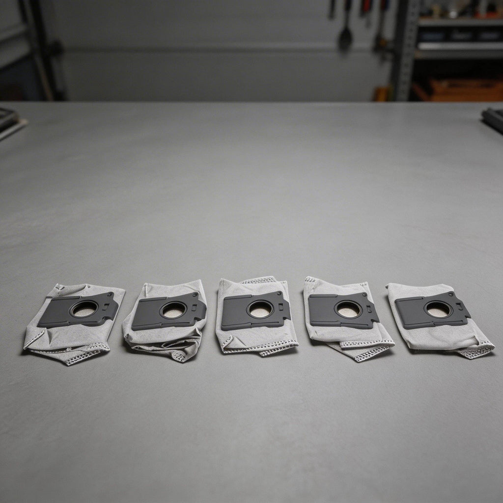 5 Pack Vacuum Cleaner Bags for X50 X40 Ultra