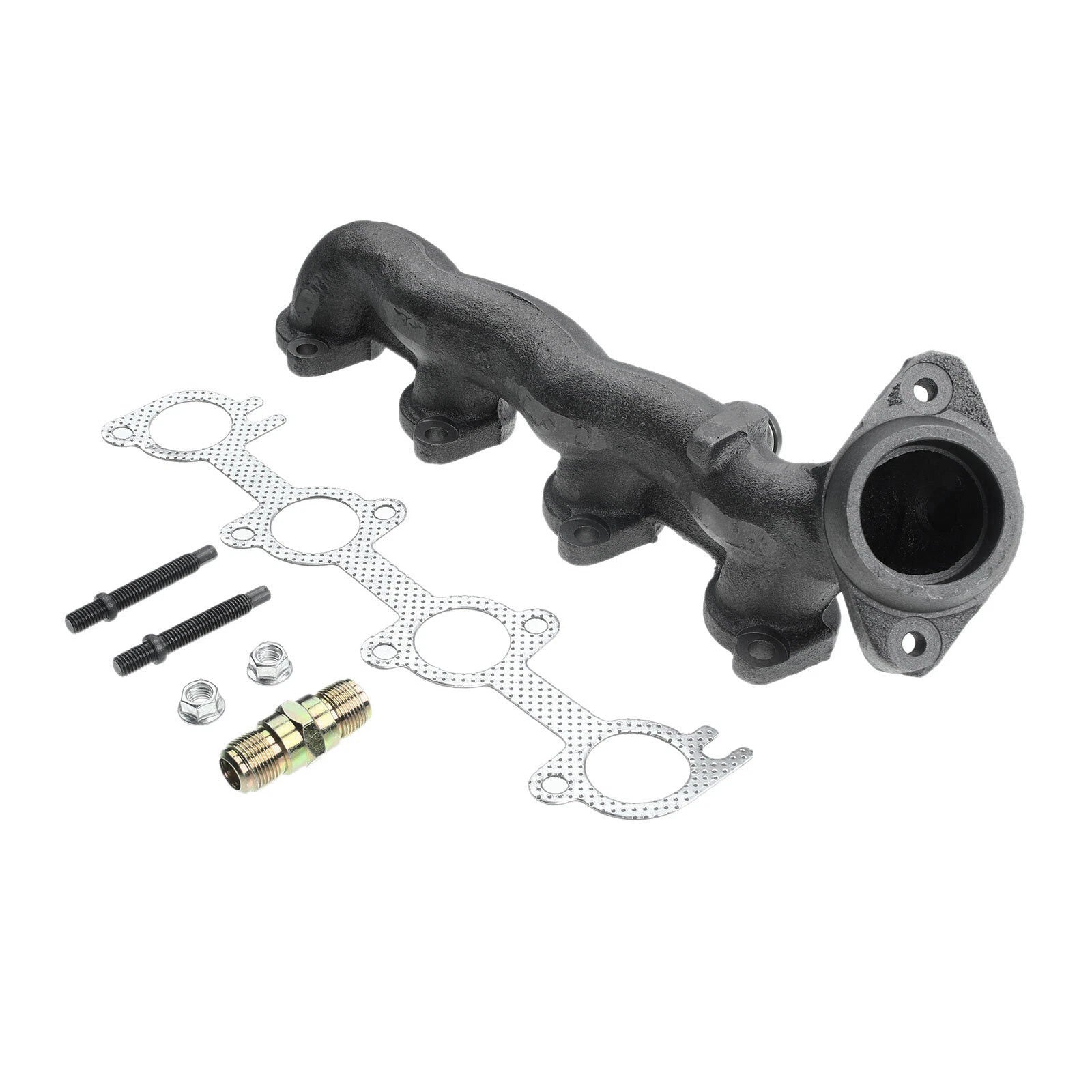 Exhaust Manifold with Gasket for Ford Expedition F-150 F-250 (1997–1998)