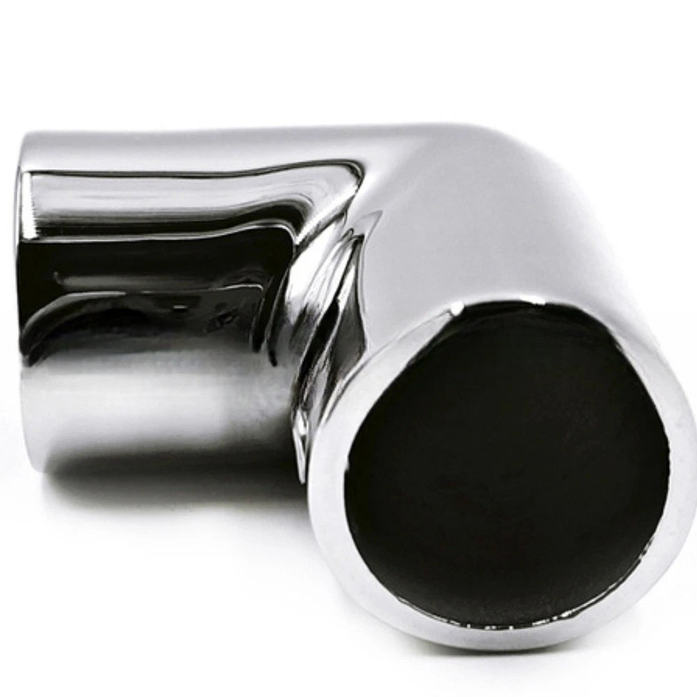 316 Stainless Steel 90 Degree Elbow Fitting for Marine Applications