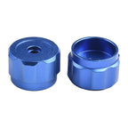 Aluminum Alloy Knob for Outdoor Faucets and Manifold Instruments