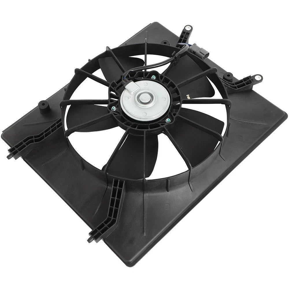 Radiator Cooling Fan for Acura MDX (2001–2002) & Honda Pilot (2003–2004)