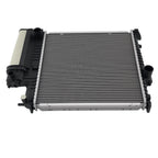 Aluminum Radiator for BMW 318i 318IS 318TI Z3 1.8L 1.9L (1991–1999) 1728905 CU1295