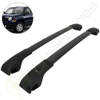 Set of 2 Roof Rack Cross Bars for Jeep Patriot (2007–2017)
