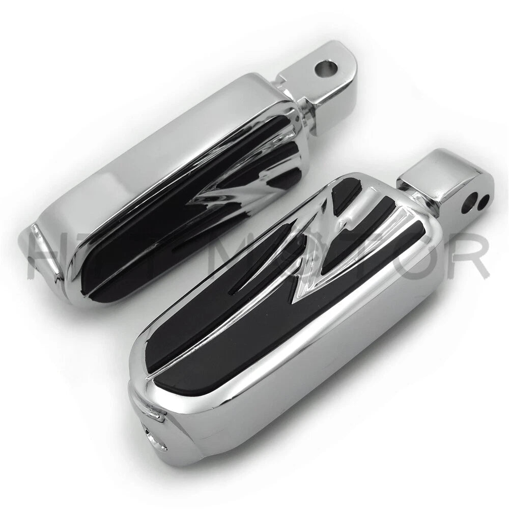 Flash Lightning FootPeg for Harley Softail Fat Boy FLFB, Fat Bob FX (2018–2023)