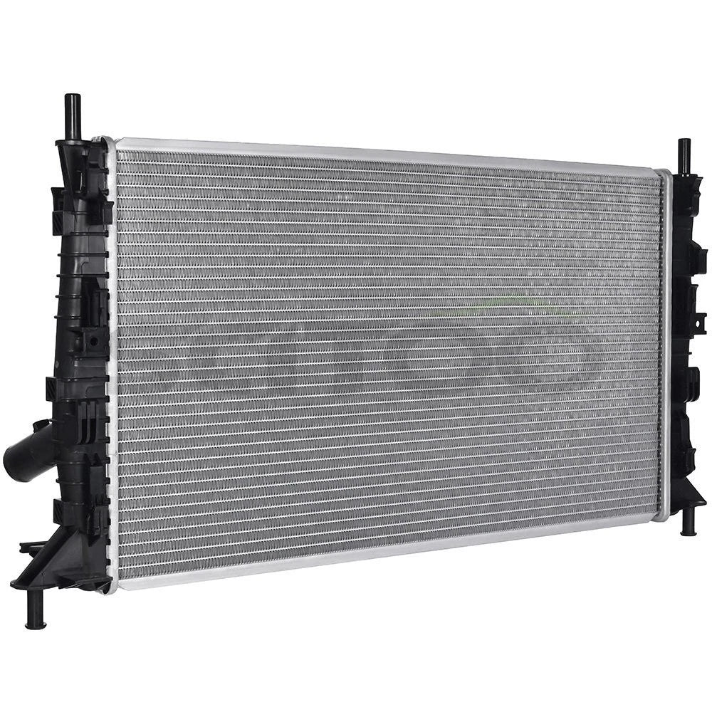 Radiator and A/C Condenser Kit for Mazda 3 (2004–2009)