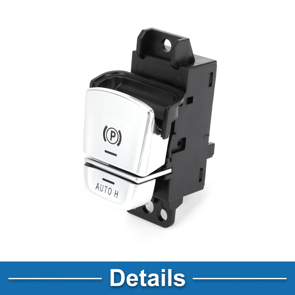 Brake Button Parking Switch No.61316819981 for BMW 740i (2016–2019)