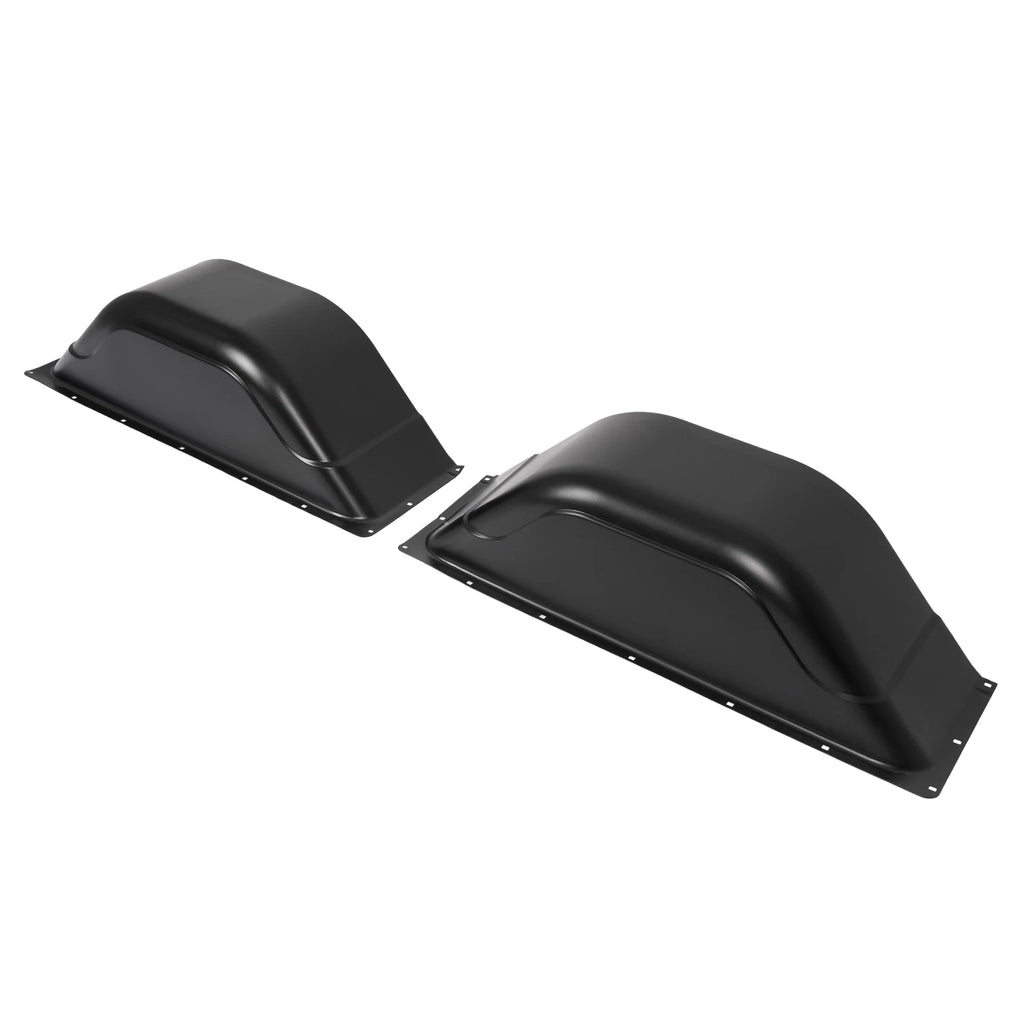 Set of 2 Inner Wheelhouse Wheel Tubs for Chevy C10 (1967–1972)