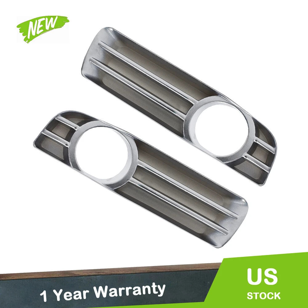 2X Fog Lamp Covers for Chrysler 300 (2005–2010)