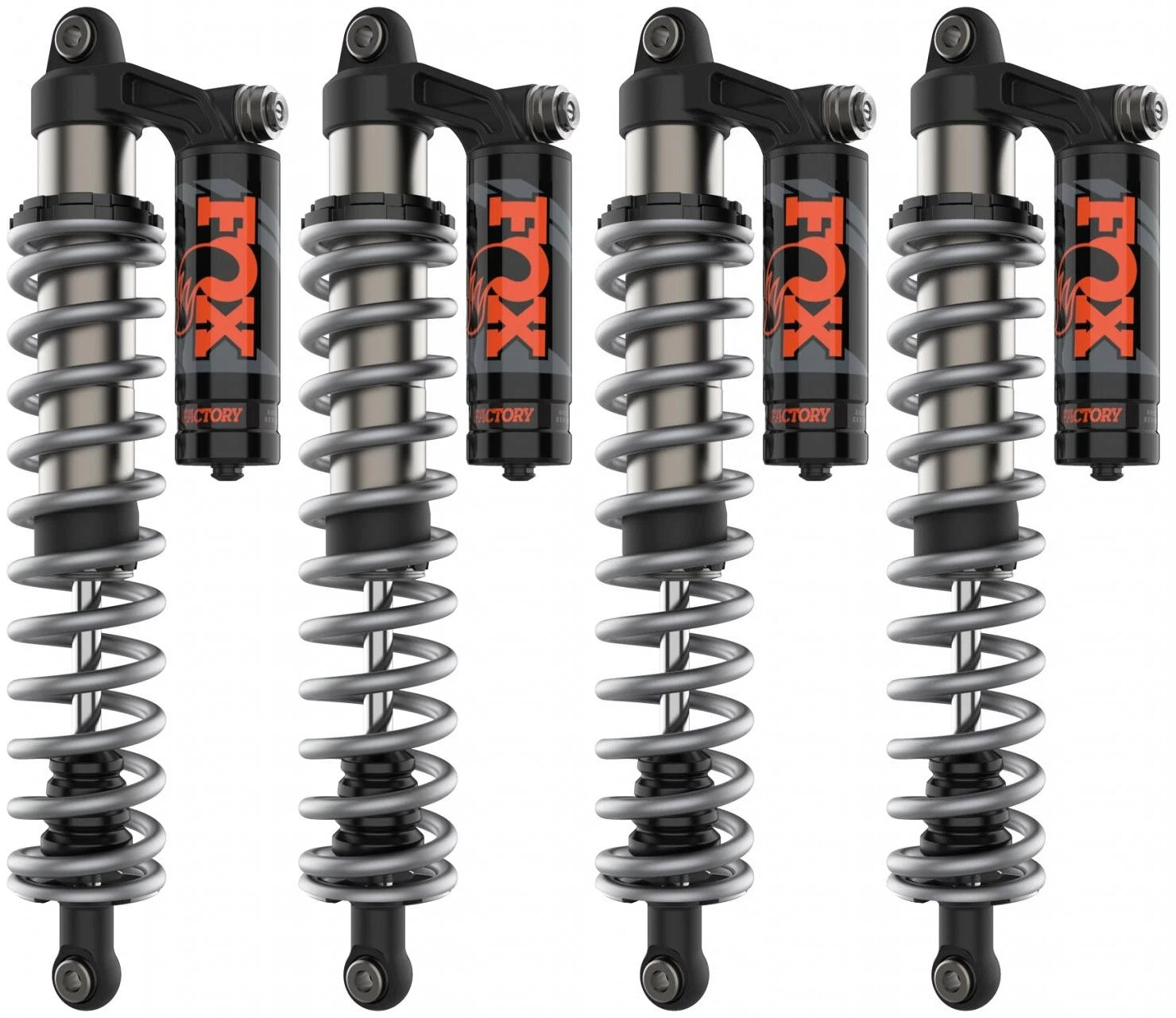 Fox Factory Series 2.0 Shocks for Polaris RZR 800 (2008–2014)