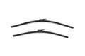 Wiper Blade Set for BMW 320i, 320i xDrive, 328d, 328i (2012–2019) 61615A43585