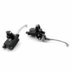 7/8" Brake Clutch Master Cylinder Reservoir Lever for Honda VFR800 (2009)