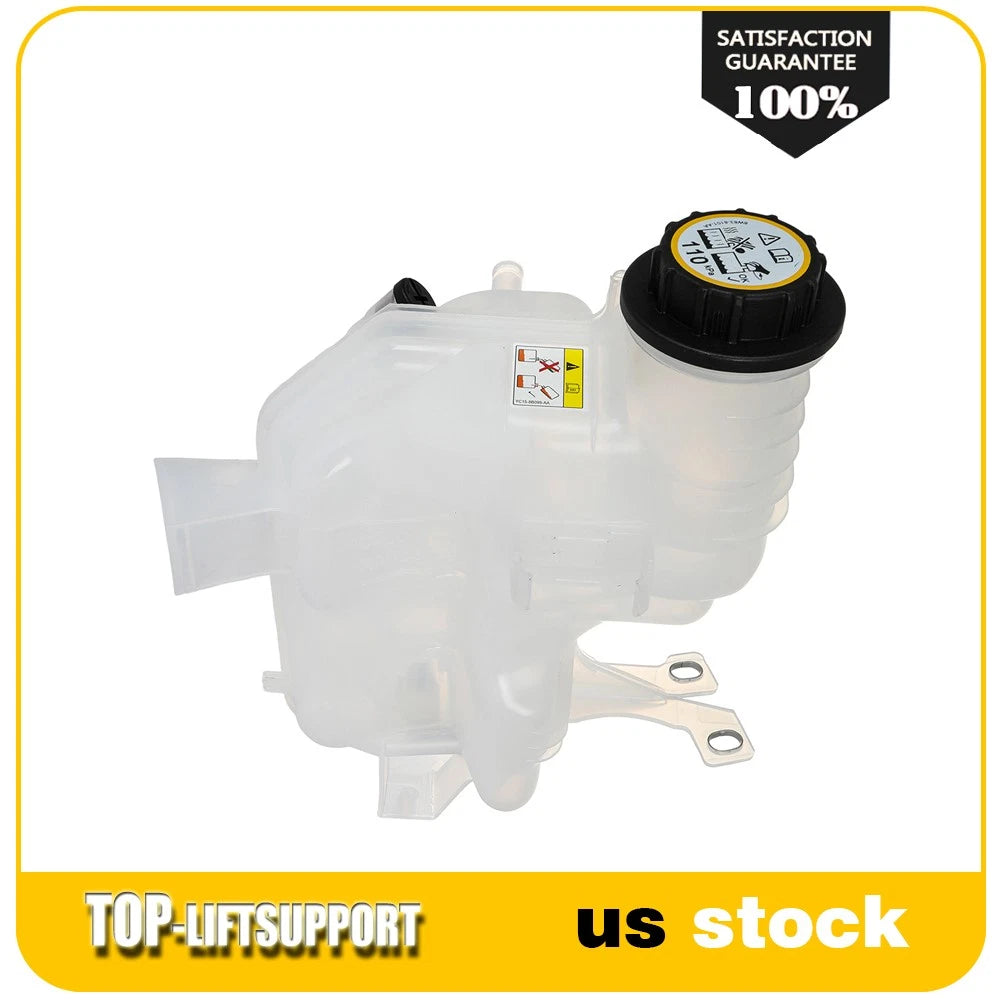 Radiator Coolant Overflow Tank for Land Rover LR4 HSE (2014–2016)