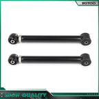 Adjustable Rear Lower Control Arm for Jeep Wrangler (2007–2018) Black