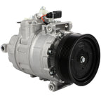 A/C Compressor with Clutch for Volkswagen V6 V8 W8, Porsche Cayenne (2004–2006)