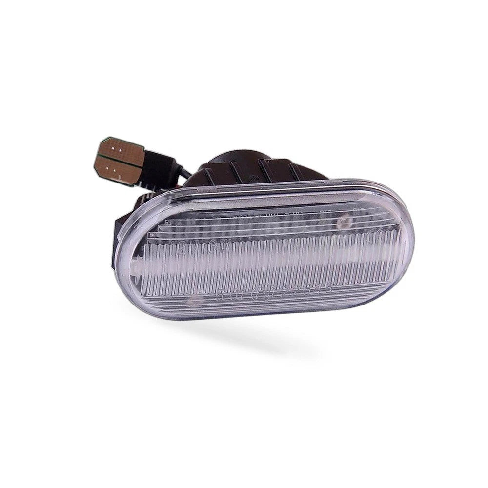 Side Turn Signal Light for Nissan Navara D40, Qashqai, Pathfinder (2005–2015) Chrome
