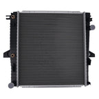 Aluminum Core Radiator for Ford Ranger/Mazda B2300 2.3L (2001–2012) CU2470