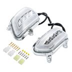 Front LED Turn Signals for Honda Goldwing GL 1800 (2001–2017)