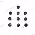 10 Piece Allen Socket Bolt Cap Dress Kit for Harley (Fits )