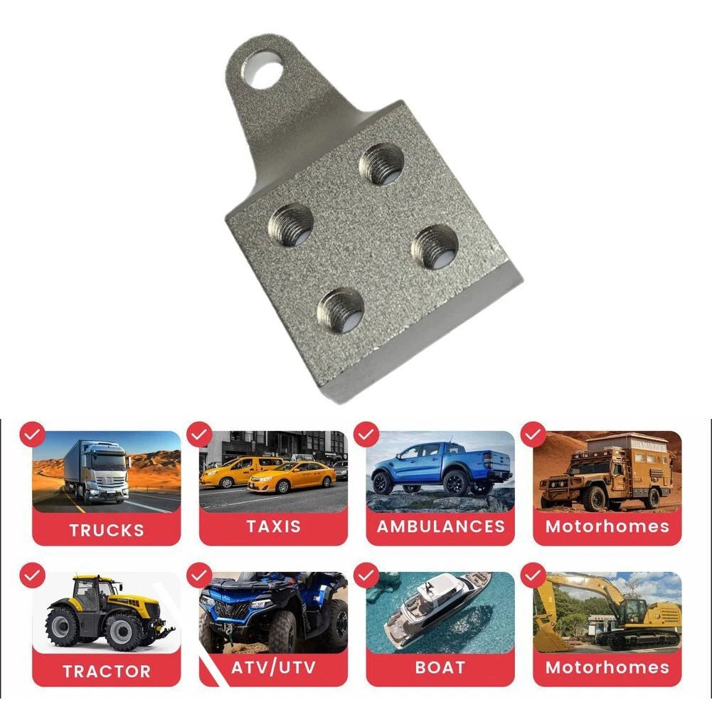 4X M8 Splitter Battery Conversion Accessories for Cars Trucks Boats