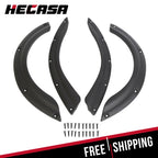 Set of 4 Fender Flares for Yamaha Drive G29 (2007–2016)
