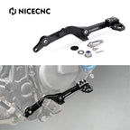 Rear Foot Brake Lever Pedal Kit for Suzuki DR650S/SE (1996–2025) Aluminum