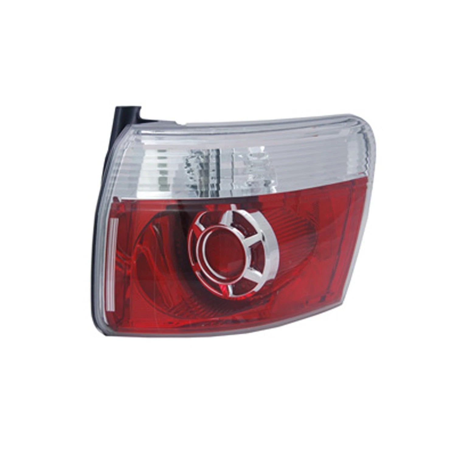 Replacement Passenger Side Outer Tail Light Assembly For 2007-2012 GMC Acadia