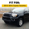 Headlight Molding Filler Trim Panel for Toyota Tacoma (2012–2015)