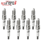 Ignition Wires + Iridium Spark Plugs for Chevy Olds Le Sabre Cutlass Caprice