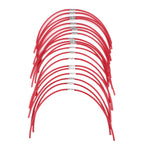 Set of 20 Nylon Reels for Bosch ART 26 Mowers