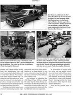 Performance Upgrades Manual Guide for G-Body Vehicles (1982-1988)