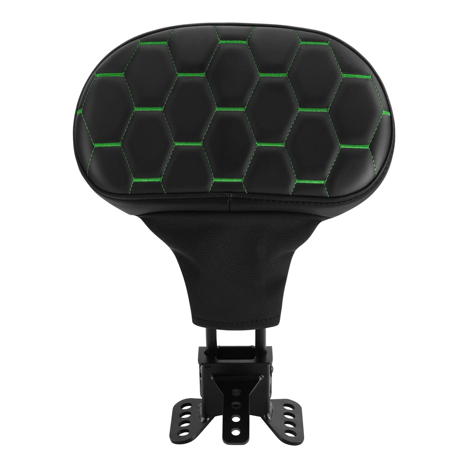Driver Backrest Pad Mounting Kit for Harley Street Road Glide King (2009–2023)