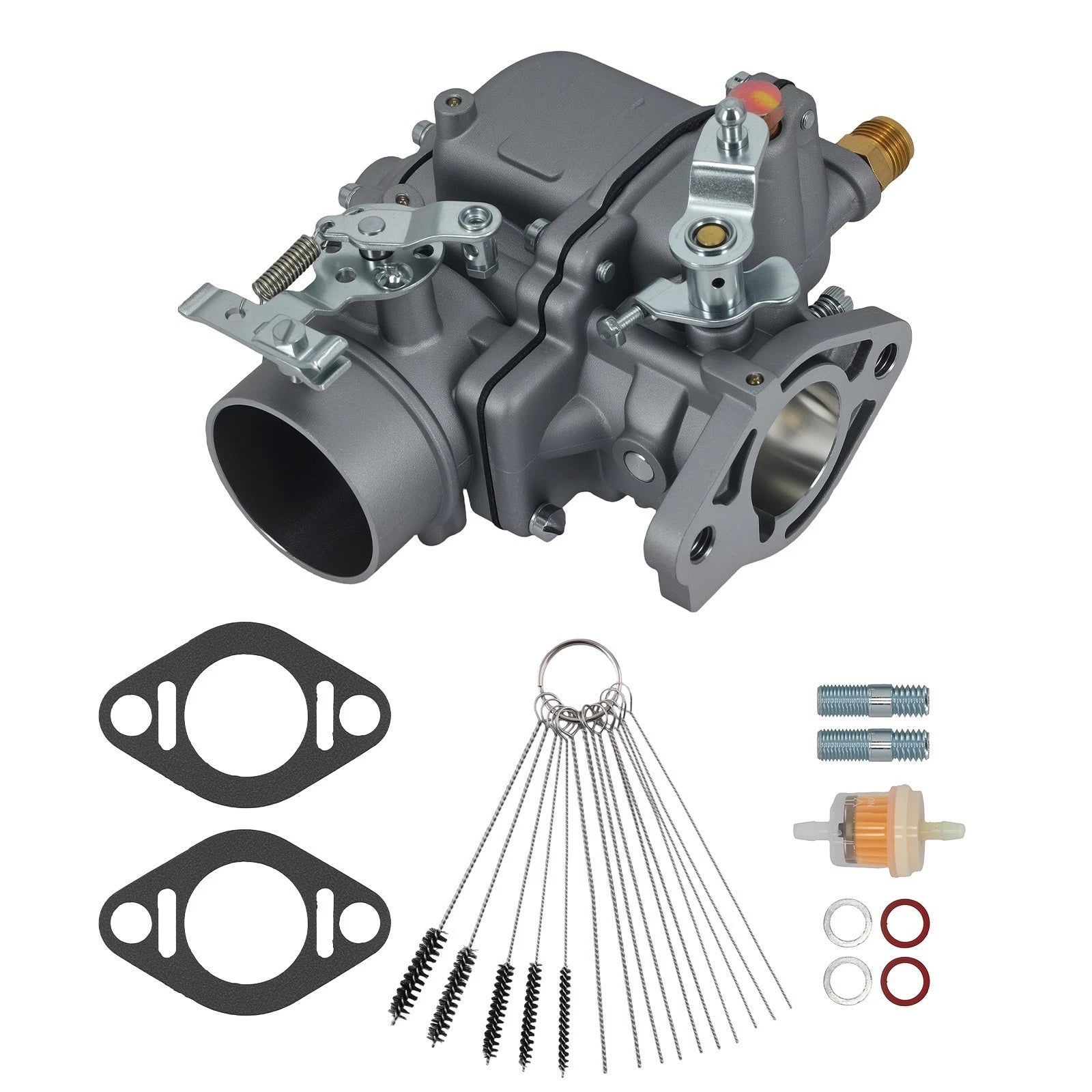 Carburetor for Ford 555 4000 4600 (1965–1975) C5NN9510N D5NN9510A D3NN9510C
