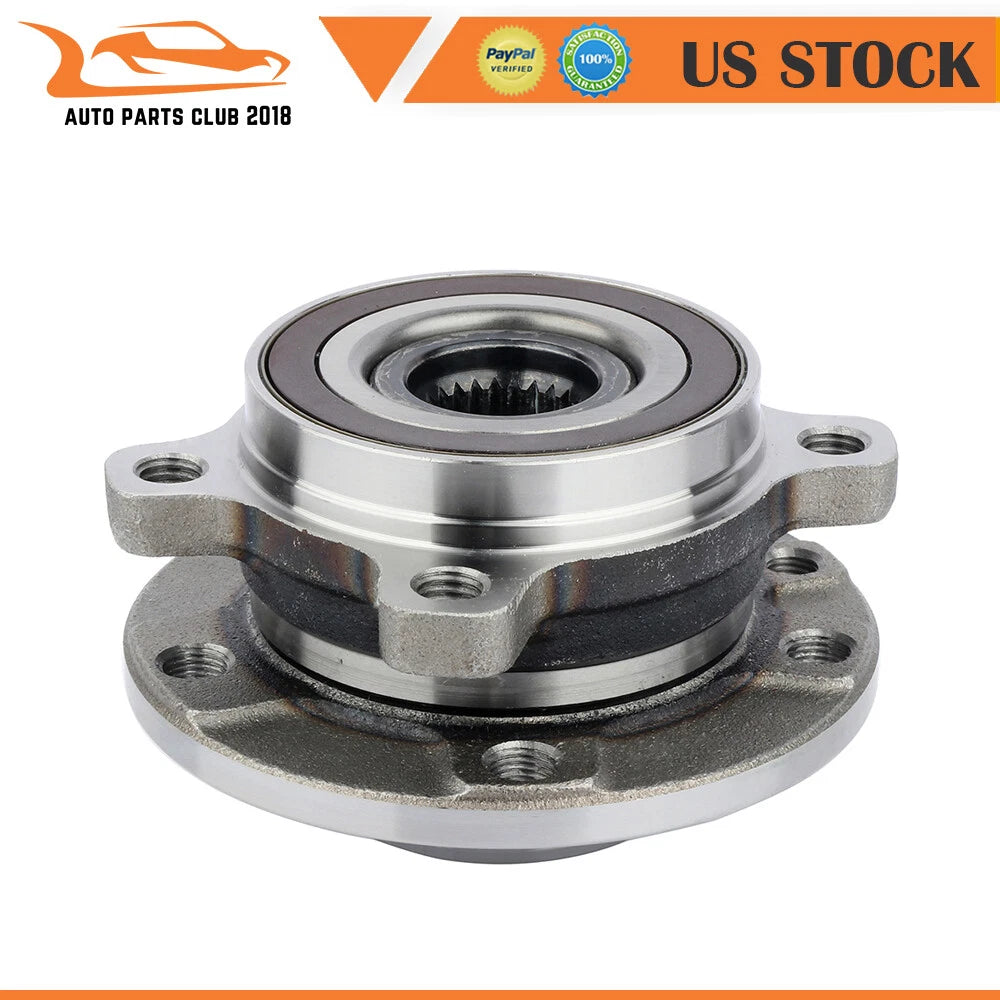 Front Wheel Bearing Hub Assembly for Jeep Cherokee (2014-2020)