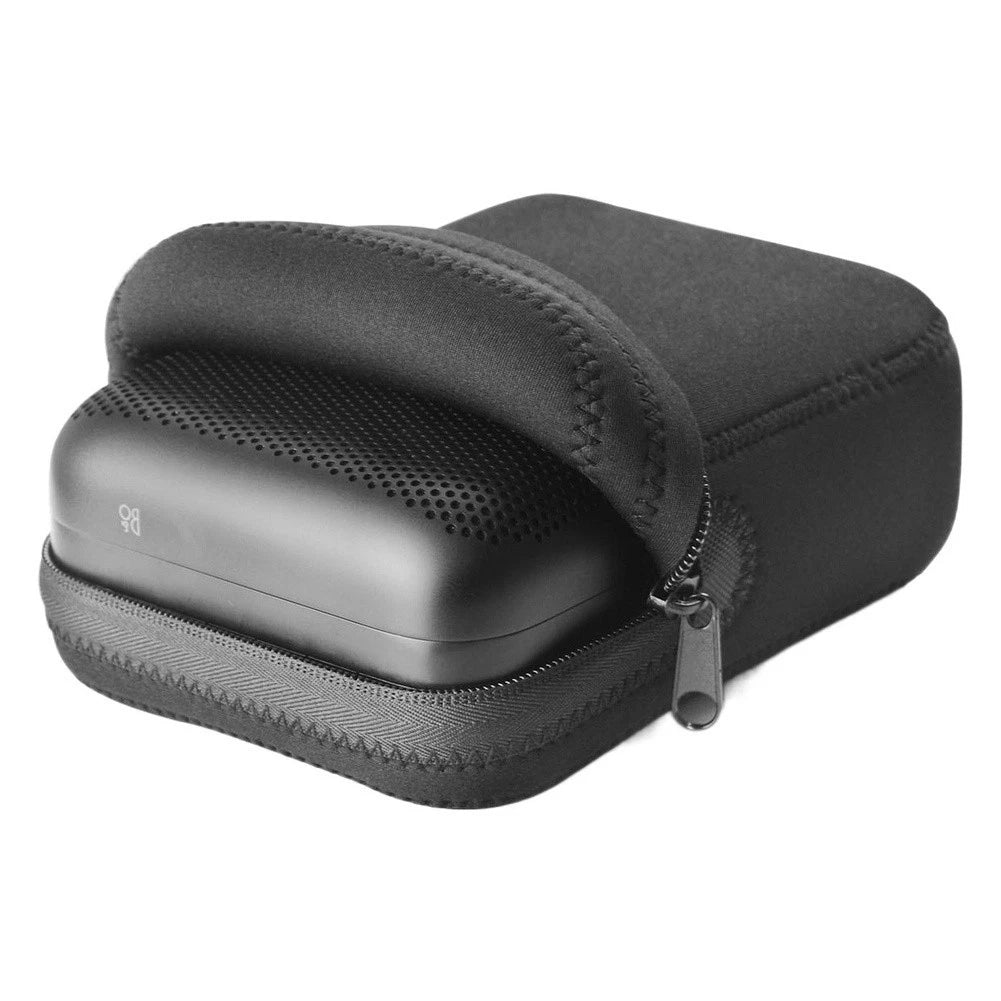 Protective Nylon Case for Wireless Speaker Travel Storage (Lightweight)