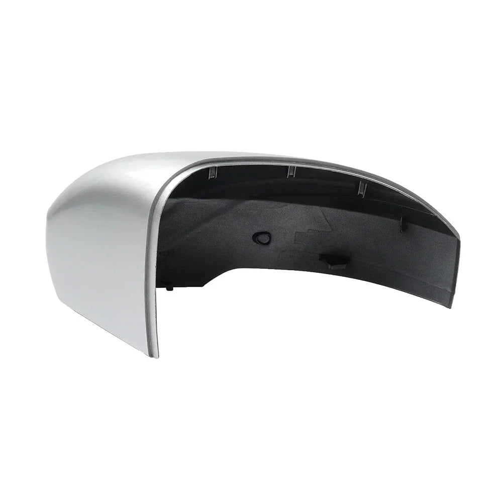 Silver Rearview Mirror Cover for Land Rover Range Rover Sport Discovery 4