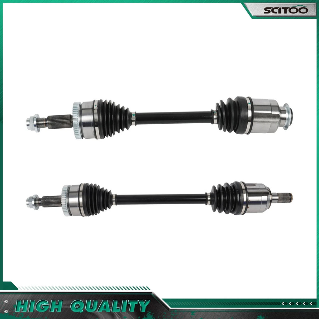 2X AWD CV Axle Assembly for Hyundai Tucson (2016–2021) Front Left & Right