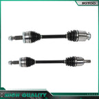 2X AWD CV Axle Assembly for Hyundai Tucson (2016–2021) Front Left & Right