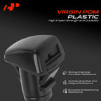 Front Side Windshield Washer Nozzle Jet Set for Subaru Impreza