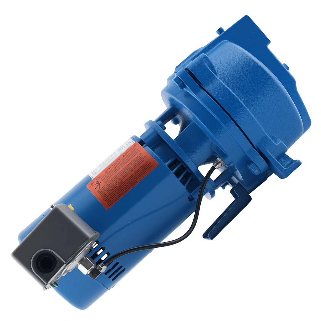 Electric Water Well Booster Pump for Homes (Continuous Operation)