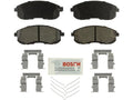 Front Brake Pad Set for Suzuki SX4 (2007–2008) BM966PM