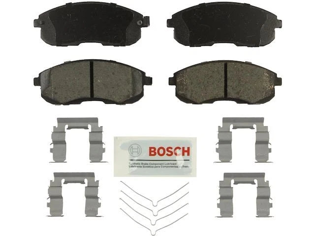 Front Brake Pad Set for Suzuki SX4 (2007–2008) BM966PM