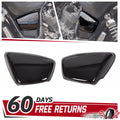 Left & Right Battery Side Covers for Yamaha XV Virago (1984–2000)
