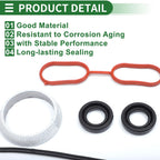 Engine Valve Cover Gasket Kit for Toyota Prius 1.8L L4 (2010–2020)
