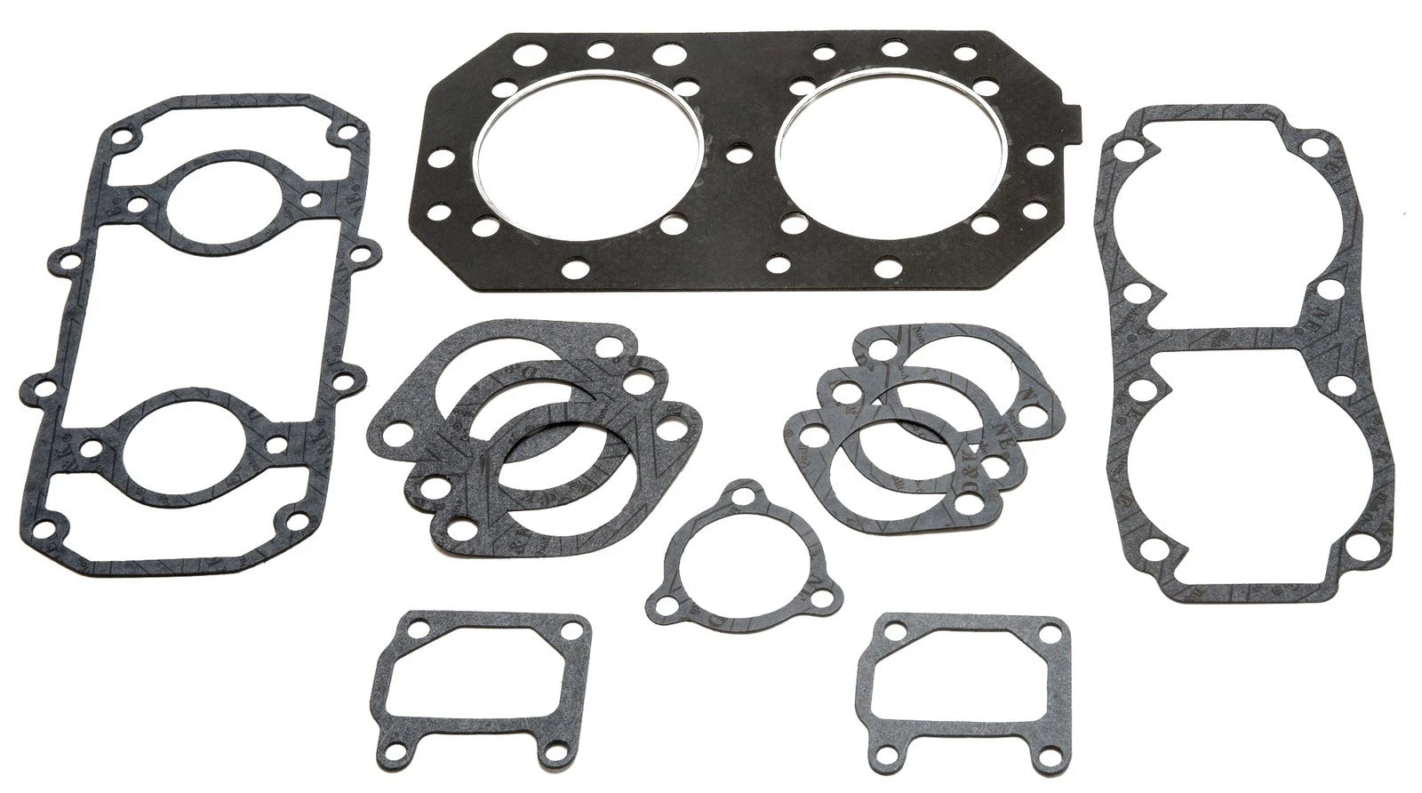 Top End Rebuild Head Gasket Kit for Kawasaki 550 Jet Ski (1982–1990)