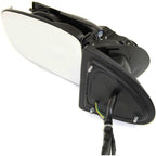 Left Side Mirror for Mercedes Benz S500 (2000–2002) Power Heated Signal Light