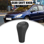 5 Speed Gear Shift Knob for BMW M3 M5 M6 E21 E30 E36 E46 (1982–2010)