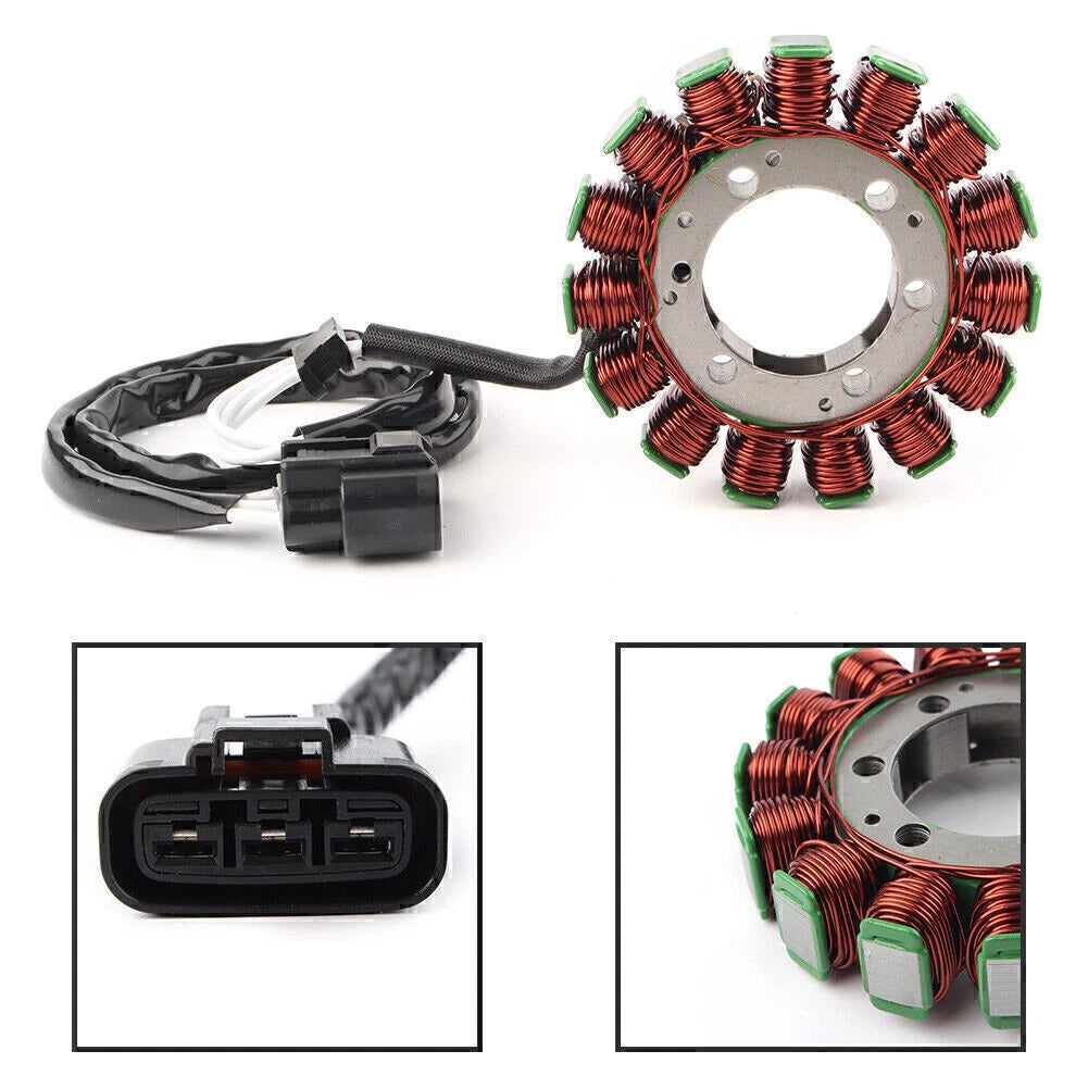 Magneto Coil Stator for Kawasaki Ninja ZX-6R (2009–2017) / ZX-10R (2008–2010)