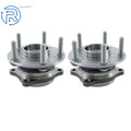 Rear Wheel Hub Bearings Pair for Hyundai Santa Fe, Sorento (2007–2018)