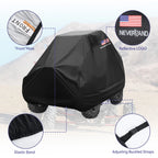 Utility Vehicle Cover for Kawasaki Mule 3000 3010 4000 (210D 290CM)